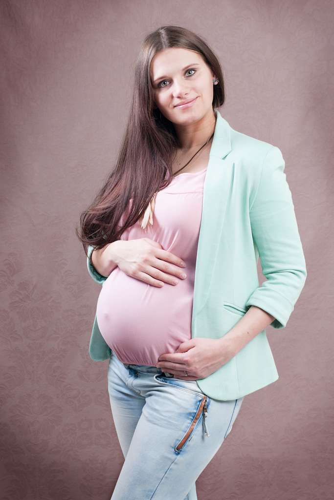 Maternity Photographer Studio in Dungarvan