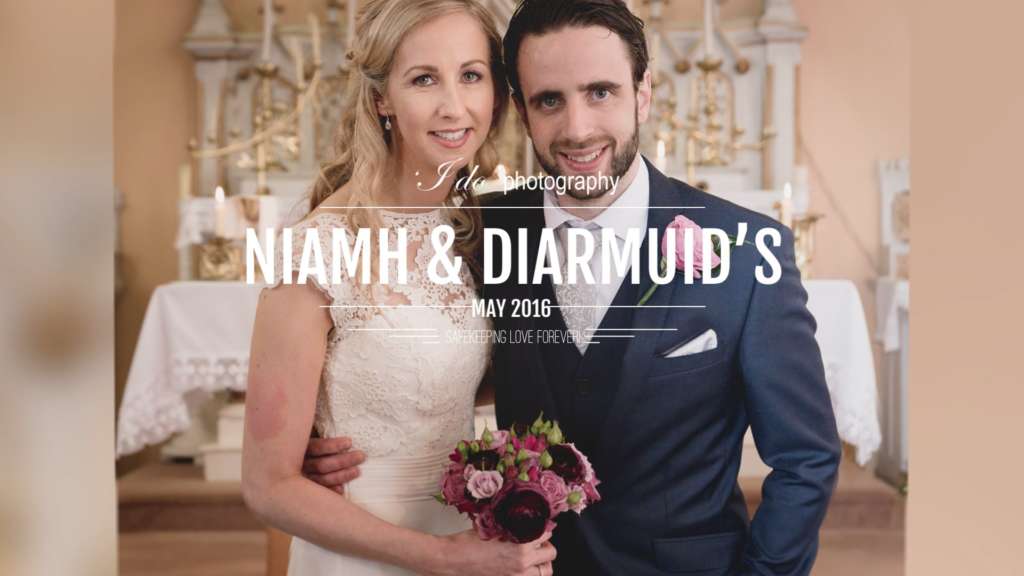 Wedding Photography Waterford: Niamh+Diarmuid 