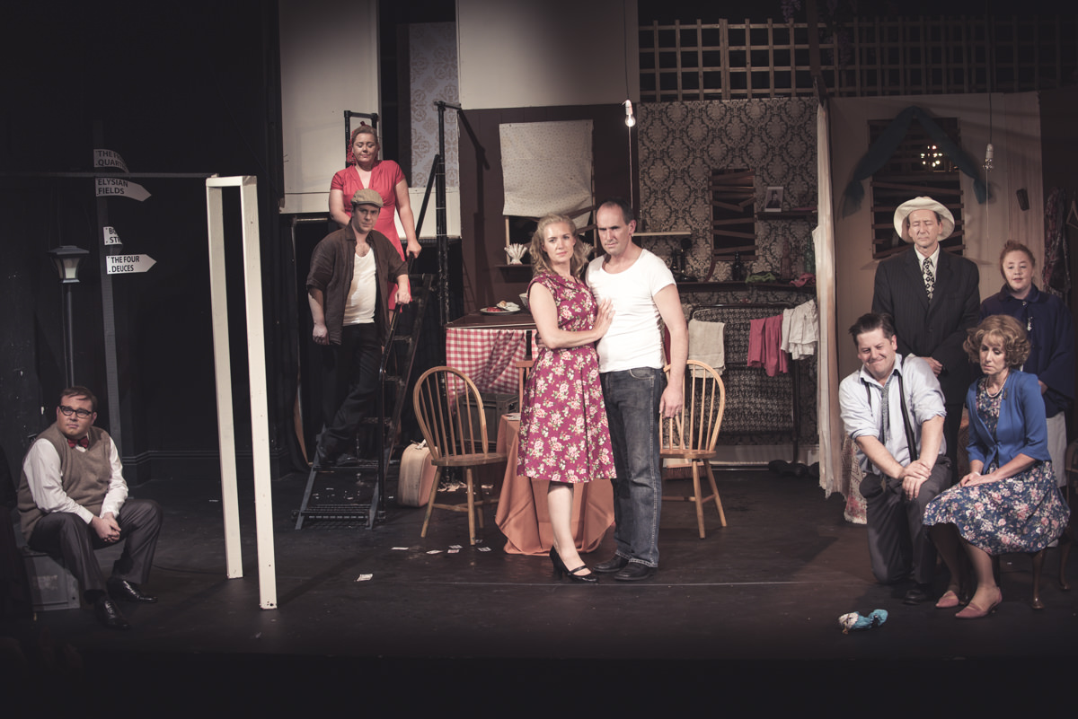 A Streetcar Named Desire - Dungarvan Town Hall Theatre