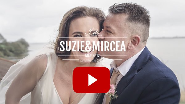 Wedding Photography Ferrycarrig: Suzie+Mircea