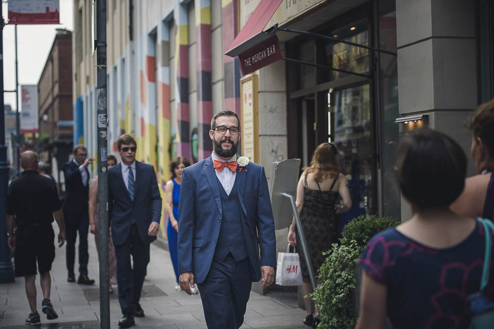 Dublin Wedding Photographer Irish Midsummer Wedding