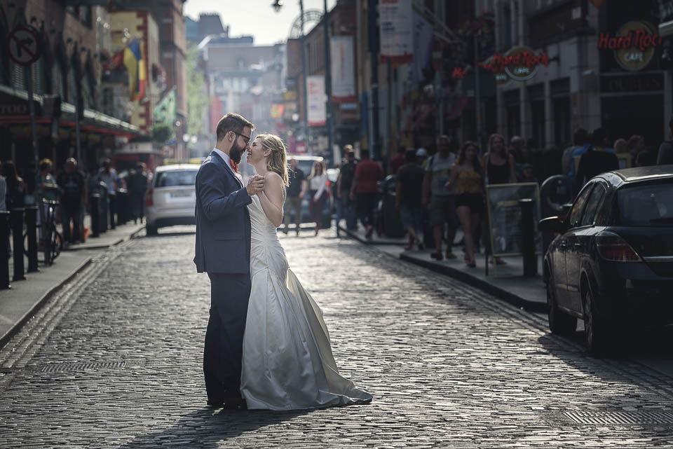 Dublin Wedding Photographer Irish Midsummer Wedding