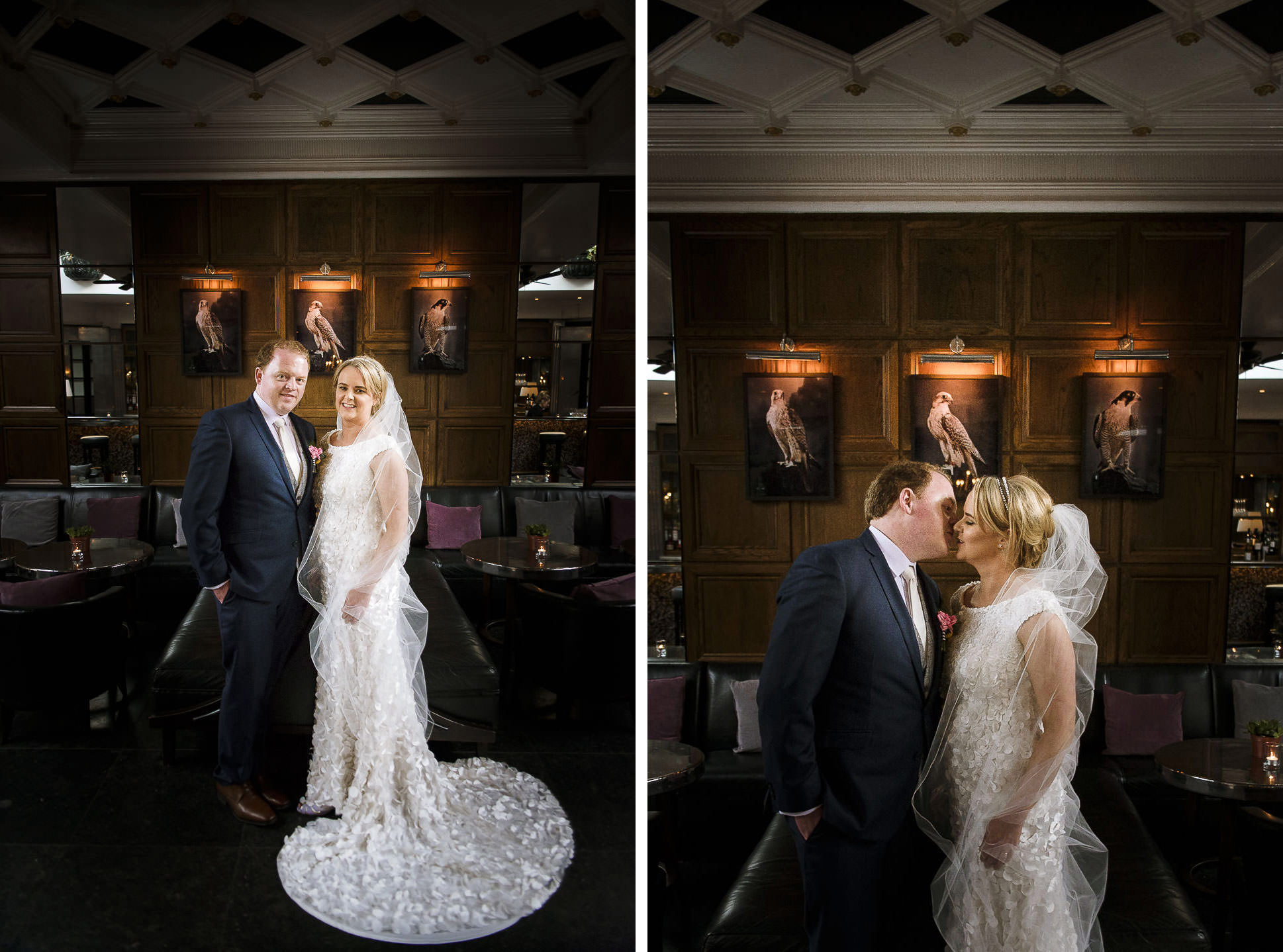 Langton Hotel Wedding Photography