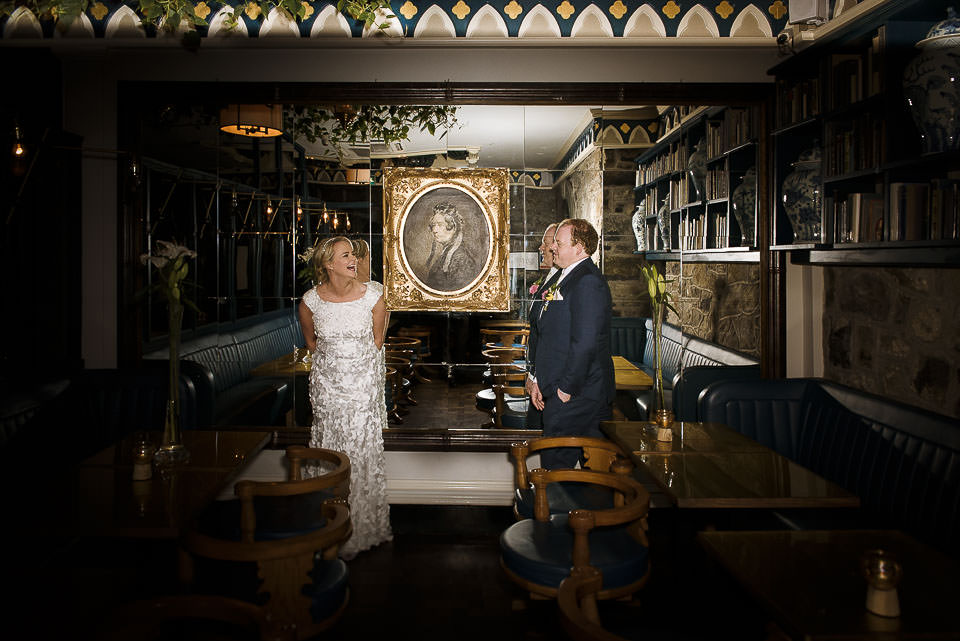 Langton Hotel Wedding Photography