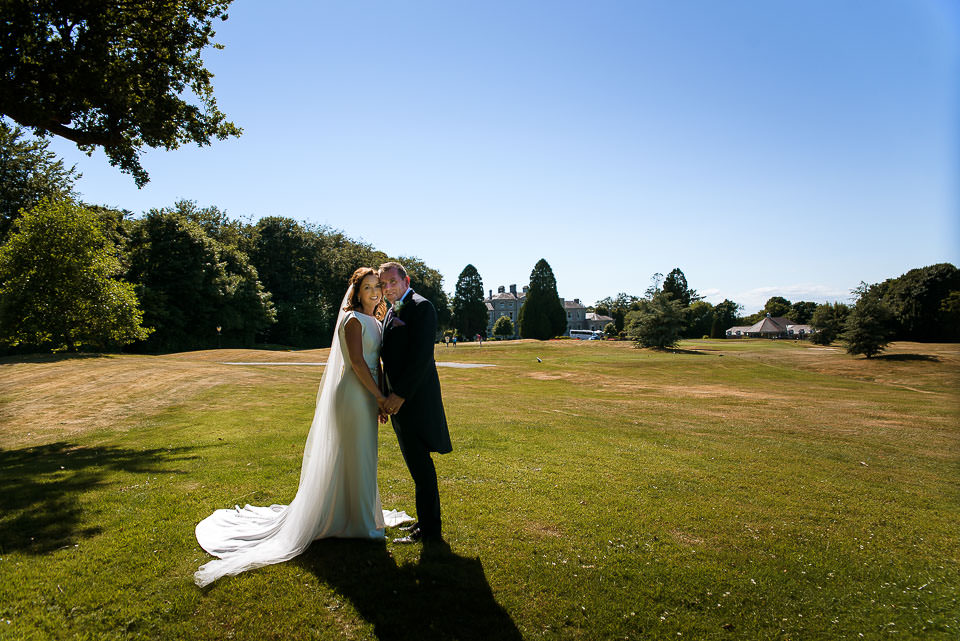 Wedding in Faithlegg Waterford