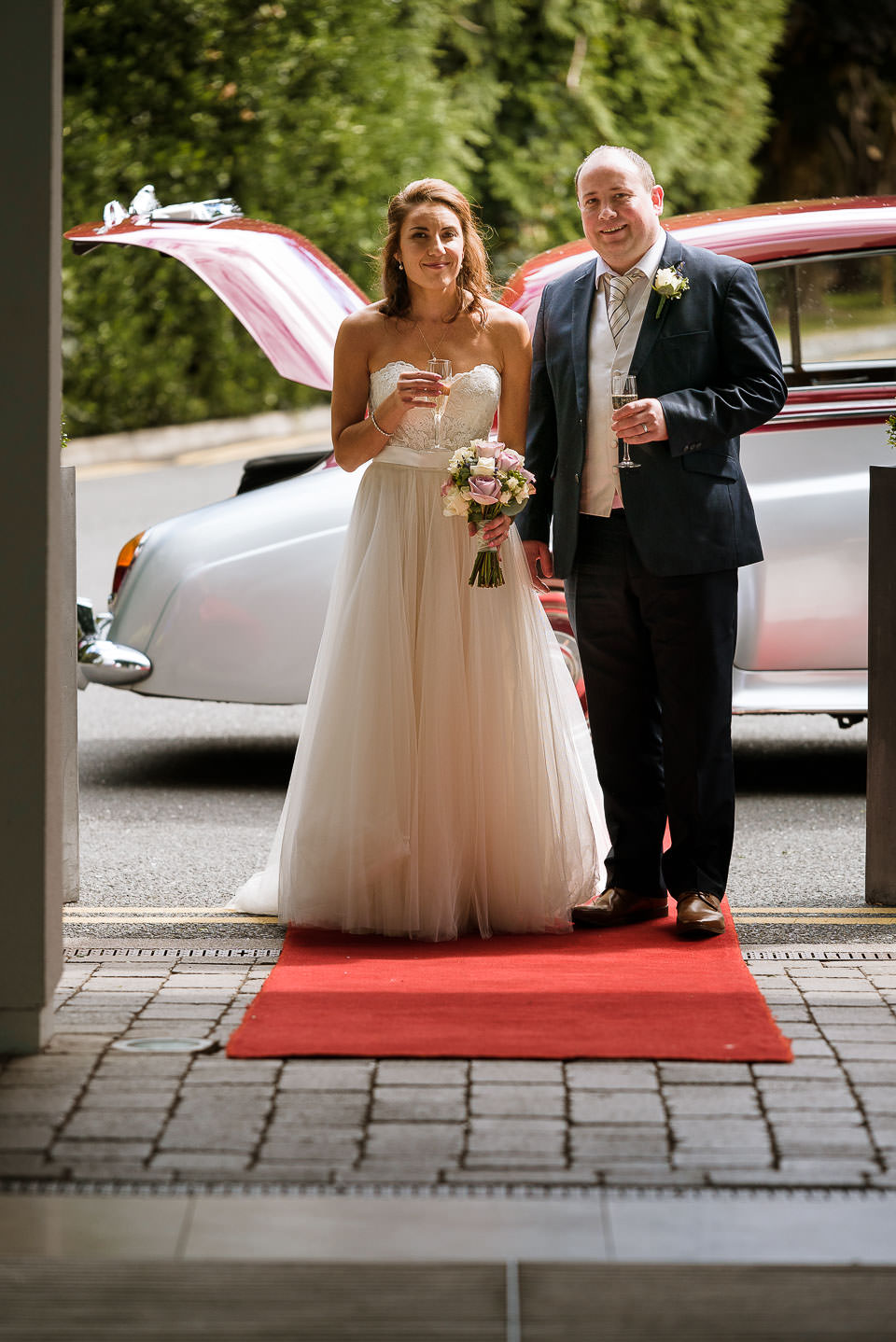 Cork Wedding photographer Rochestown Park Hotel