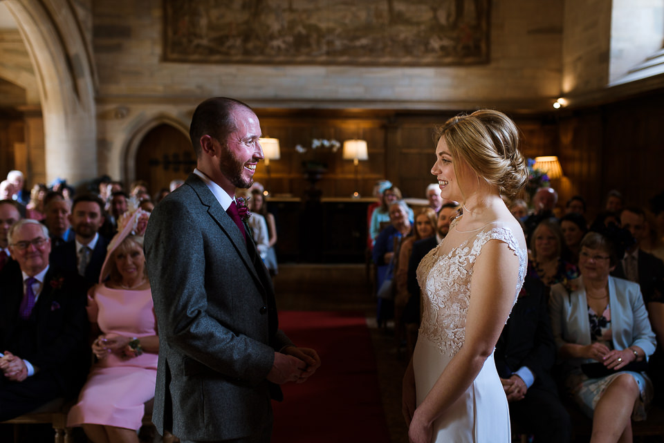 Waterford Castle Wedding photographer