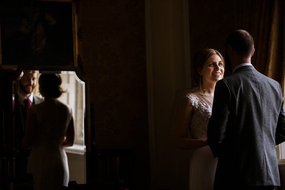 Waterford Castle Wedding photo