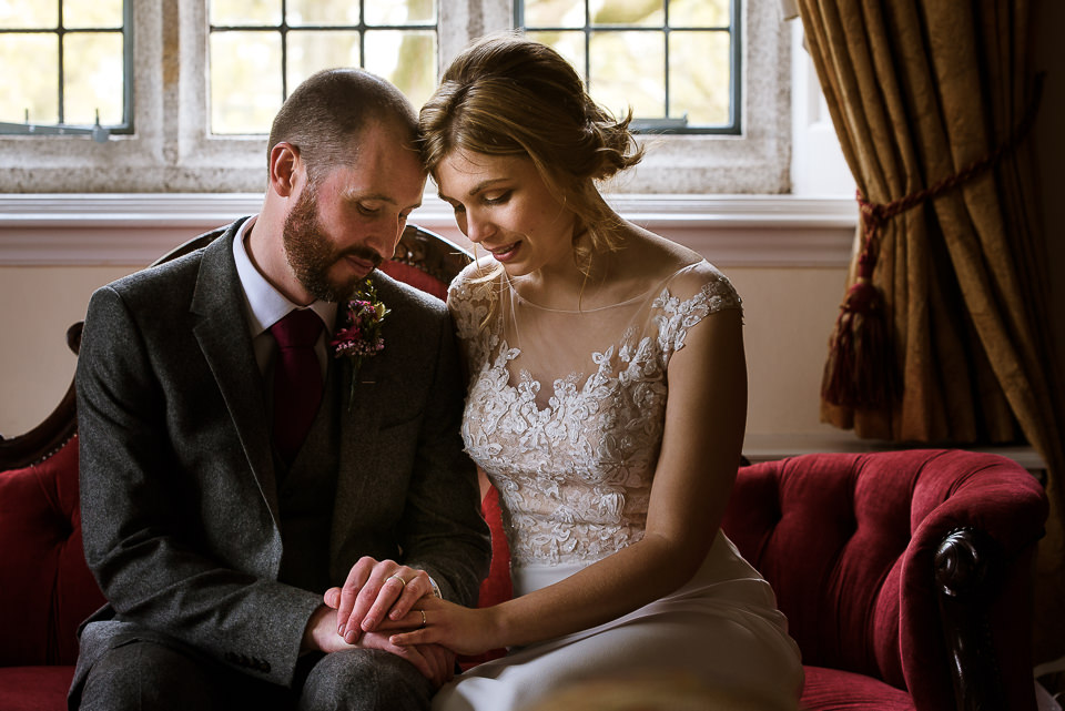 Waterford Castle Wedding photographer