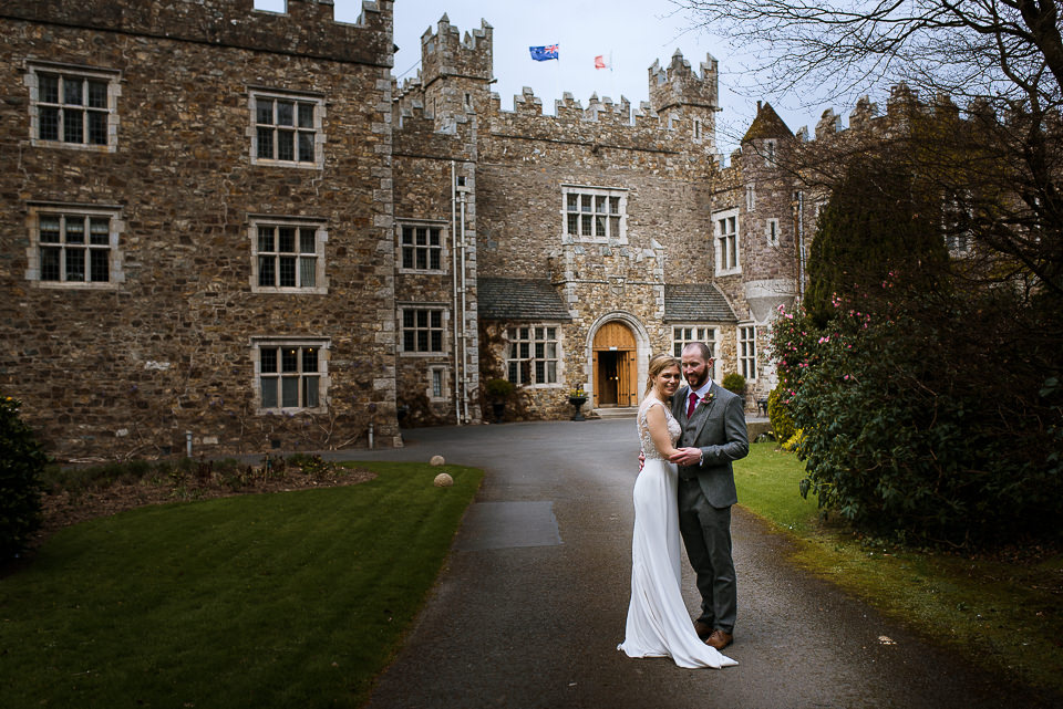 Waterford Castle Wedding photo