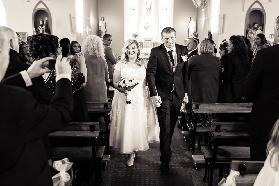 Affane Church, Capoquinn Wedding 'I do' photography