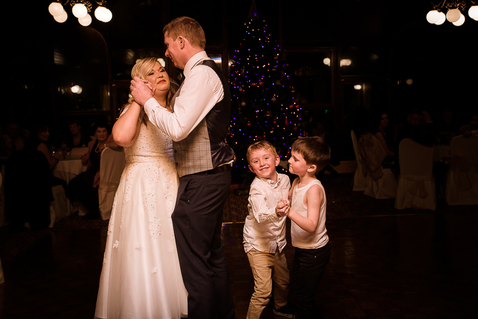 First Dance Gold Coast Hotel Dungarvan 'I do' photography