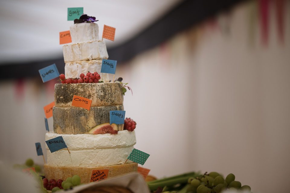 Wedding Cake cheese cake