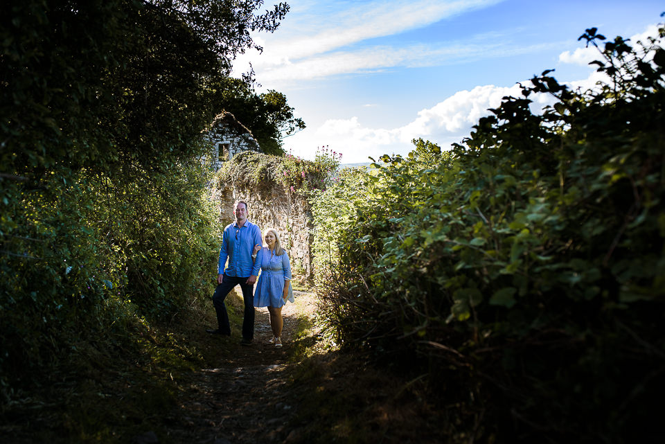 Ardmore Cliff Walk I do photography