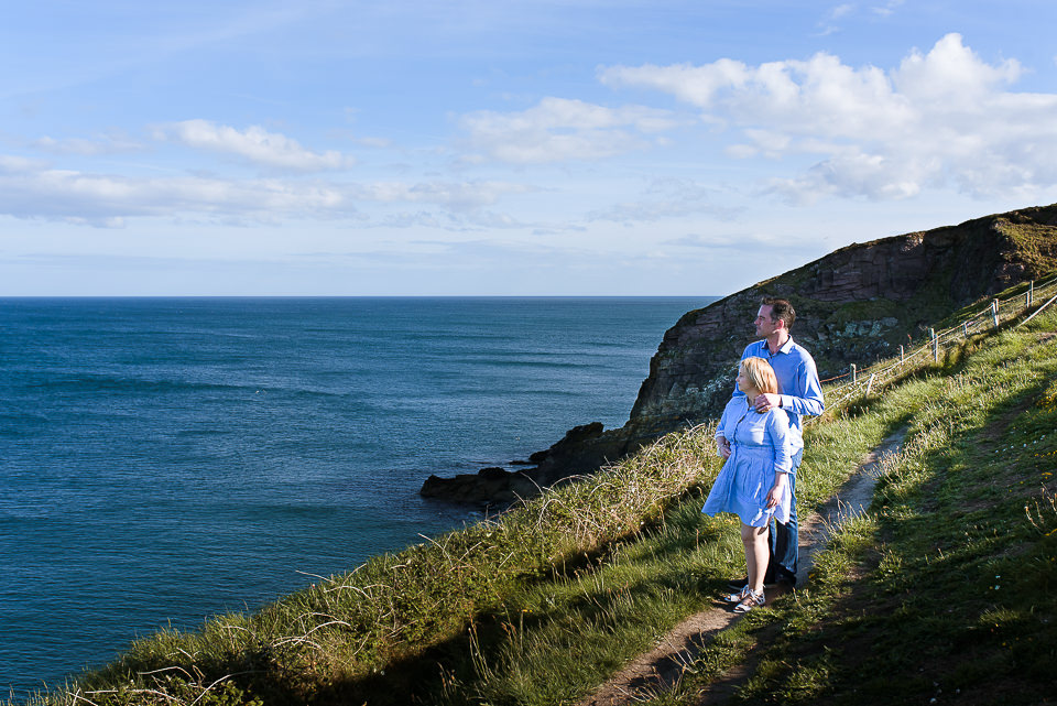 Ardmore Cliff Walk I do photography