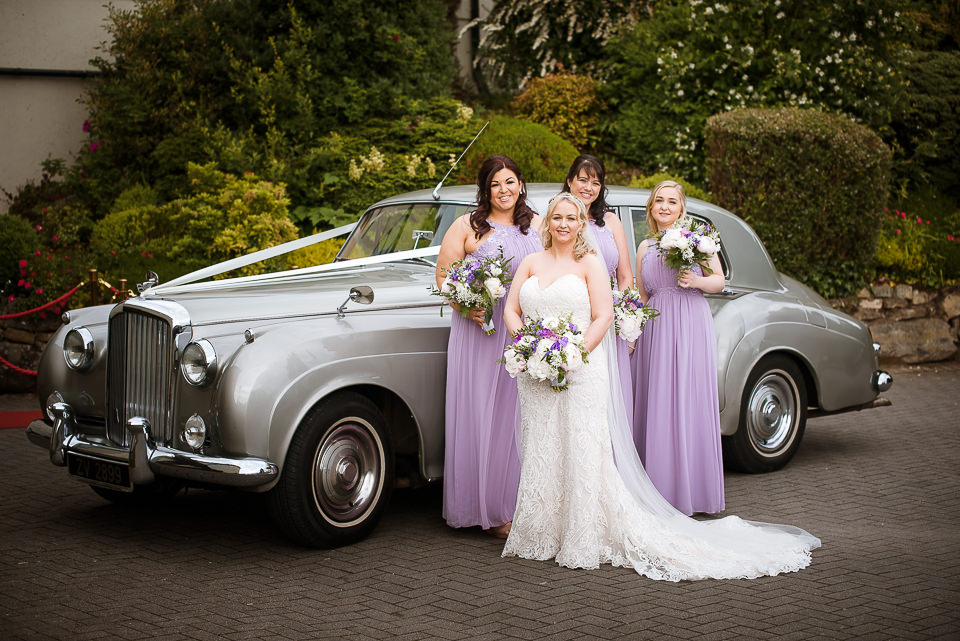 Aherlow House Wedding