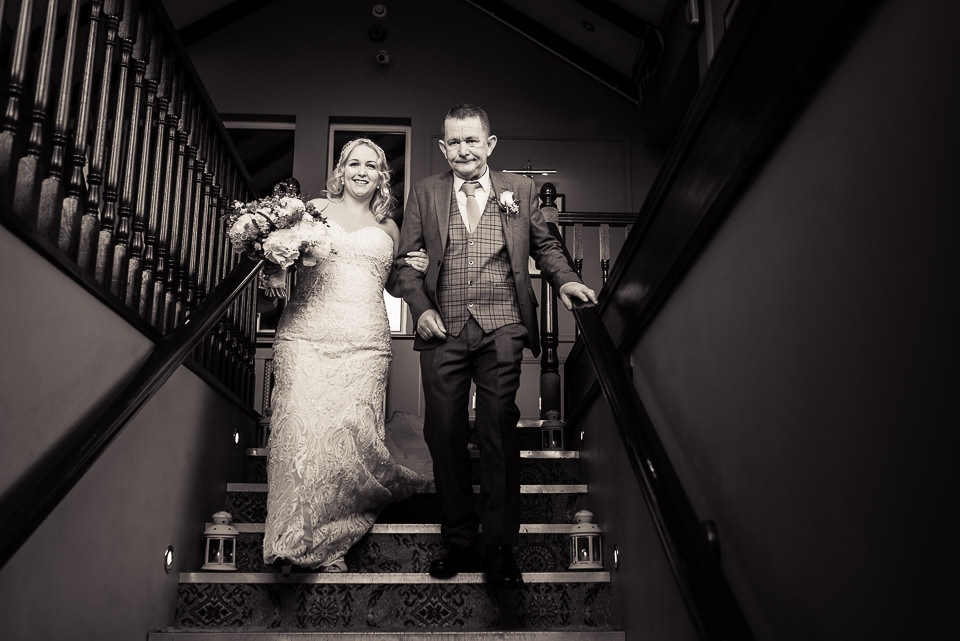 Aherlow House Wedding