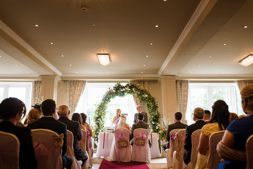 Aherlow House Wedding