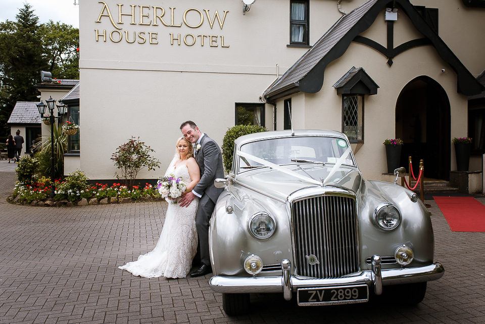 Aherlow House Wedding