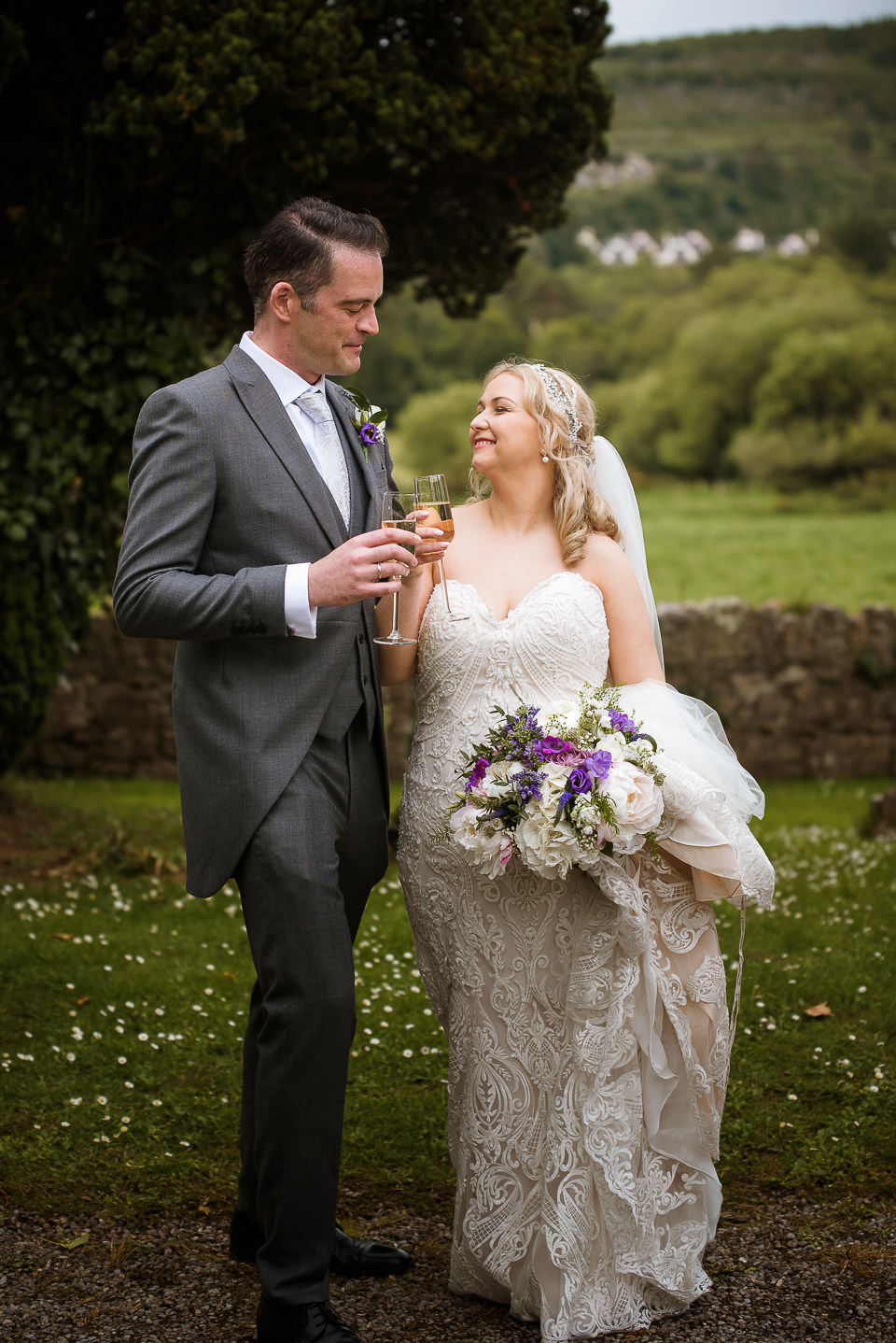 Aherlow House Wedding