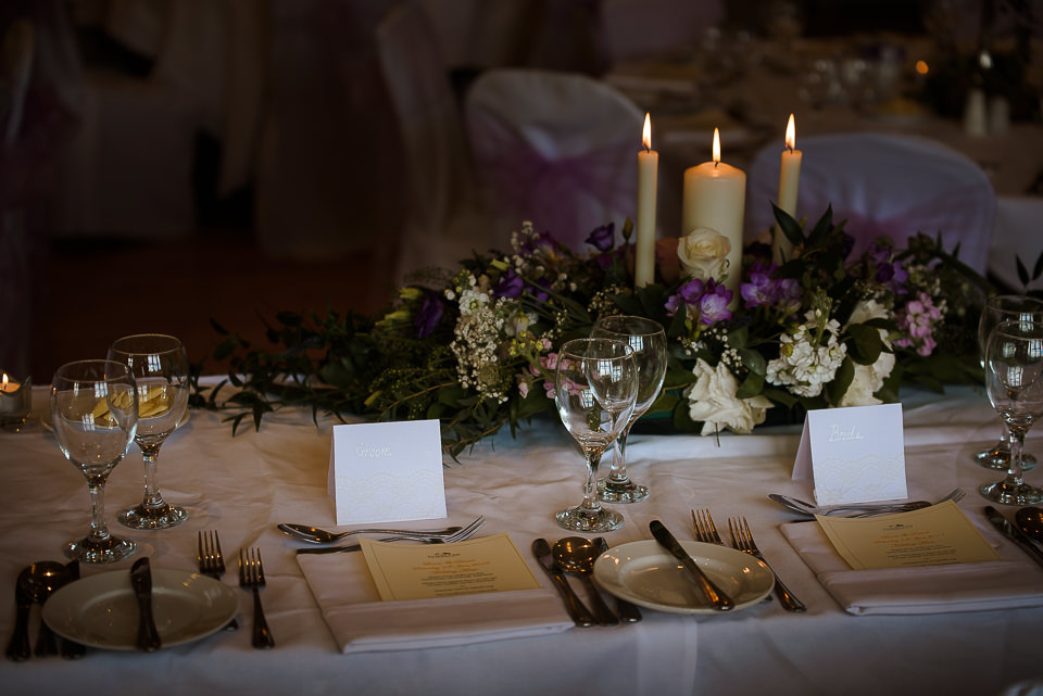 Aherlow House Wedding