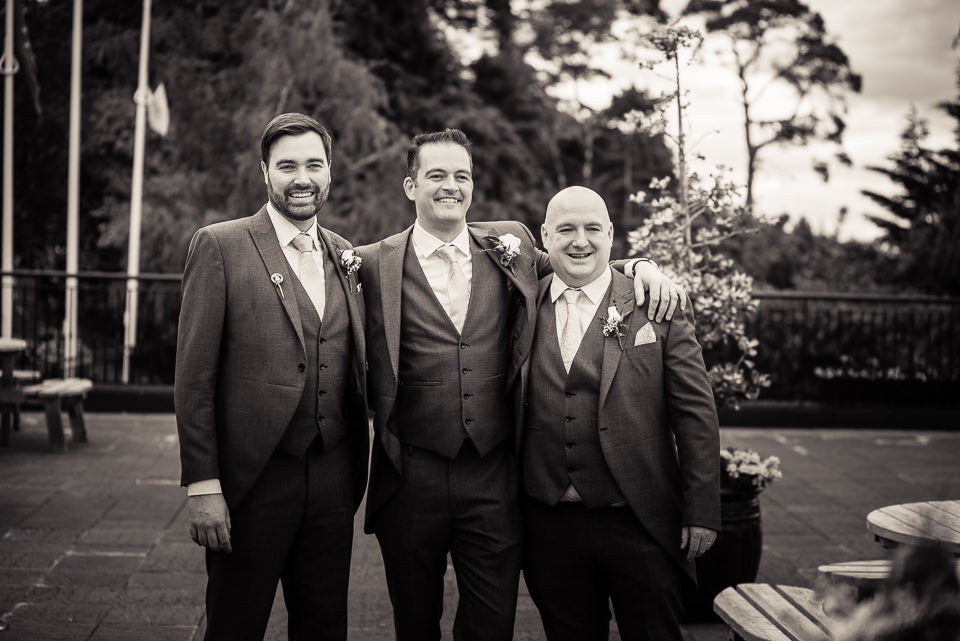 Aherlow House Wedding