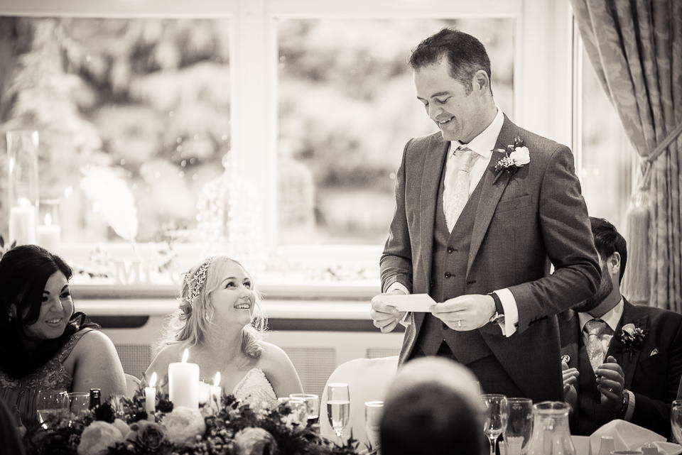 Aherlow House Wedding