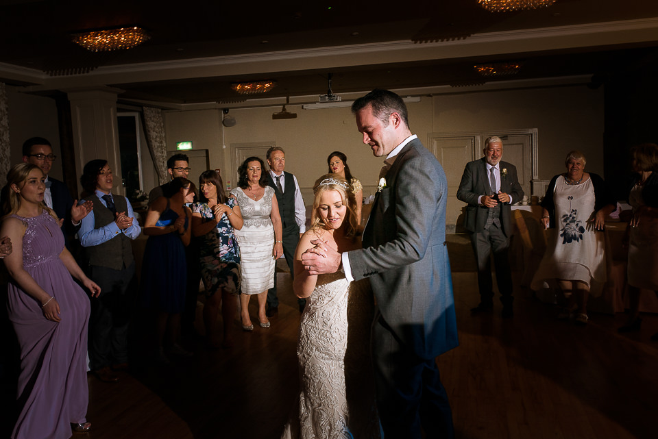 Aherlow House Wedding