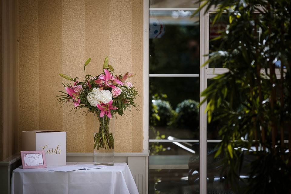 Park Hotel Wedding 'I do' photography