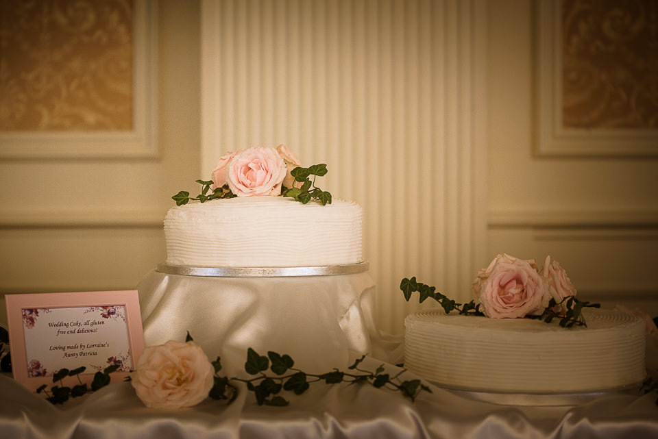 Park Hotel Wedding 'I do' photography