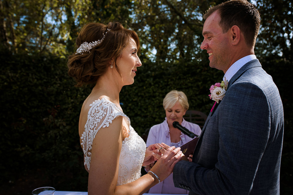 Park Hotel Wedding 'I do' photography