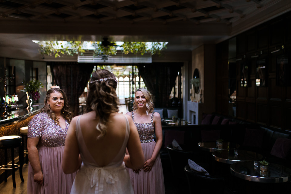 Wedding Photography Kilkenny Langton Hotel