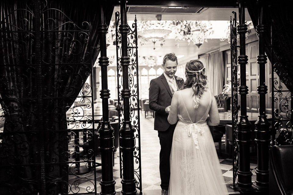 Wedding Photography Kilkenny Langton Hotel