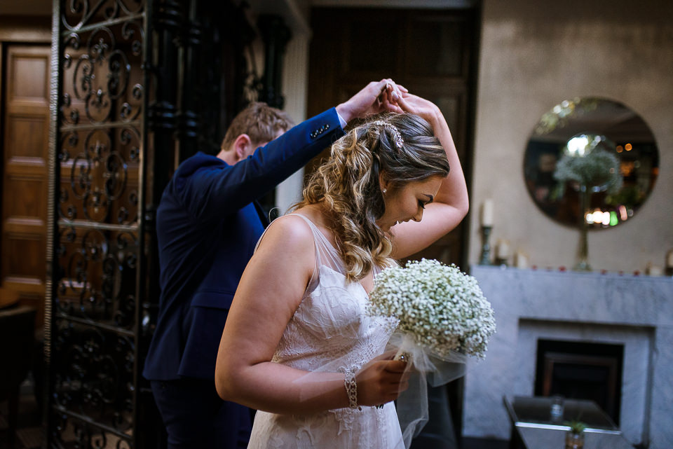 Wedding Photography Kilkenny Langton Hotel