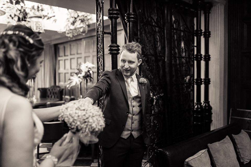 Wedding Photography Kilkenny Langton Hotel