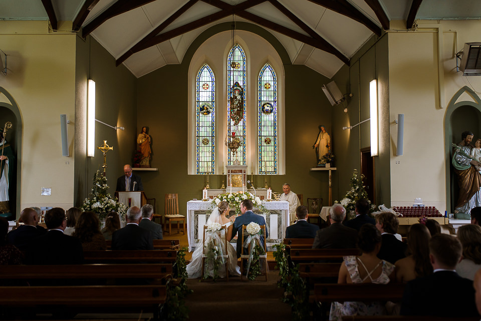 Planning a wedding Church Ceremony